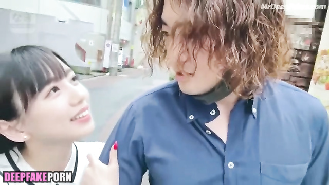 Kyoko Saito Hinatazaka46 unhurried sex, ai - 齊藤京子 日向坂46