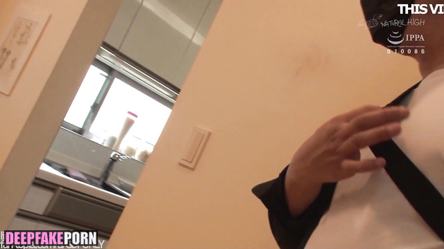 Sexual penetration into the house of kpop star Chae Soo-bin 케이팝 스타 채수빈 [PREMIUM]