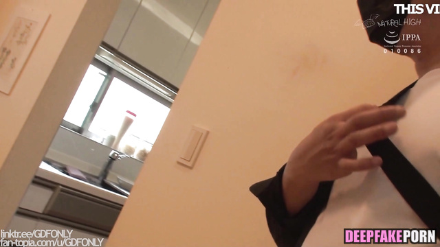 A stranger broke into Exy's house and fucked her, ai (宇宙少女 人工知能) [PREMIUM]