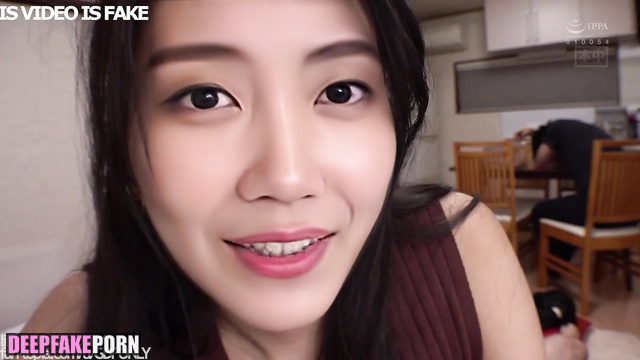 Kpop idol Shin Hyun-been helps her friend cum (케이팝 아이돌 신현빈) [PREMIUM]