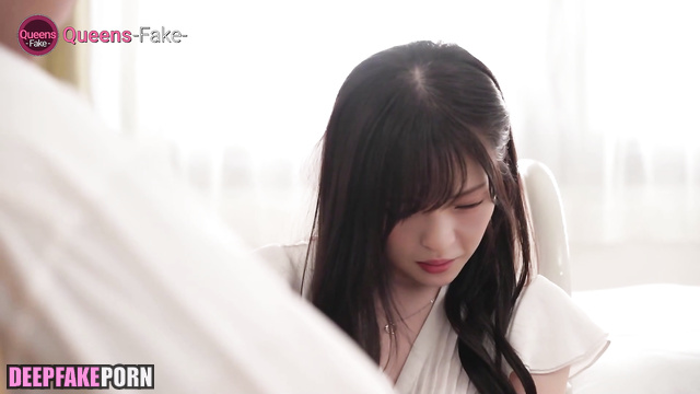 Deepfake Asuka Saito relaxes while sucking cock (ディープフェイク齋藤 飛鳥 乃木坂46) [PREMIUM]