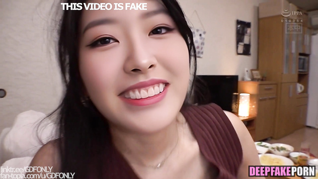AI Olivia Hye has sex while her friends are sleeping (인공 지능 올리비아 혜) [PREMIUM]