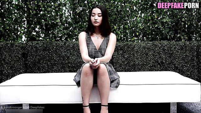 Wonyoung hot doggystyle sex at the villa, ai - アイヴ セレブのセックス [PREMIUM]