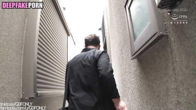 A stranger penetrated deepfake Isa STAYC (딥페이크팝 아이사) [PREMIUM]