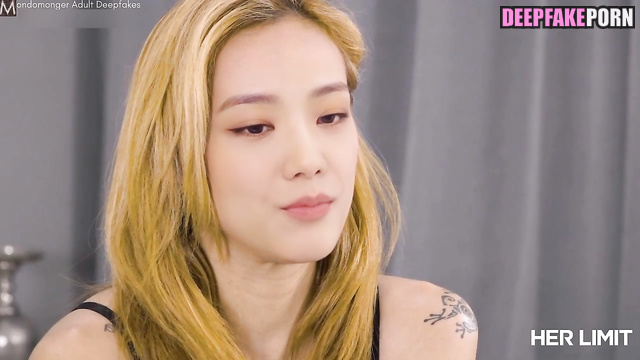 Fake Jisoo BLACKPINK - deep anal penetration (딥페이크 지수) [PREMIUM]