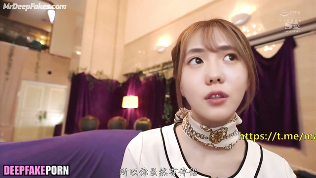 Sexy chinese babe Liu Haocun hot jerking off - 刘浩存 假应用程序