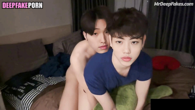 Cha Woong Ki and Jung Seung-hwan hot oral sex tape / 차웅기 성인 비디오