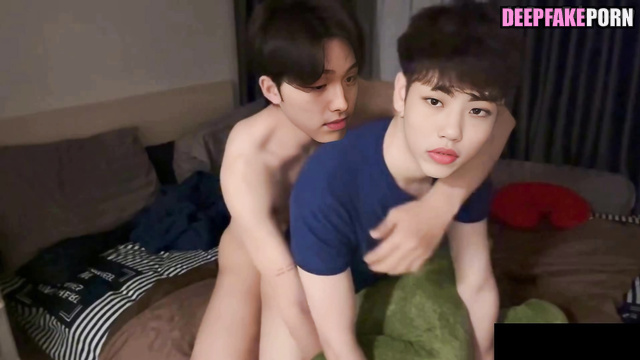 Cha Woong Ki and Jung Seung-hwan hot oral sex tape / 차웅기 성인 비디오