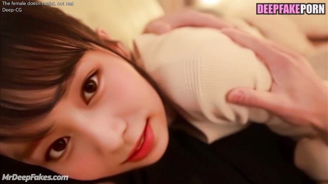 Tzuyu from TWICE likes pussy fingering (fast), ai - トゥワイス セックステープ