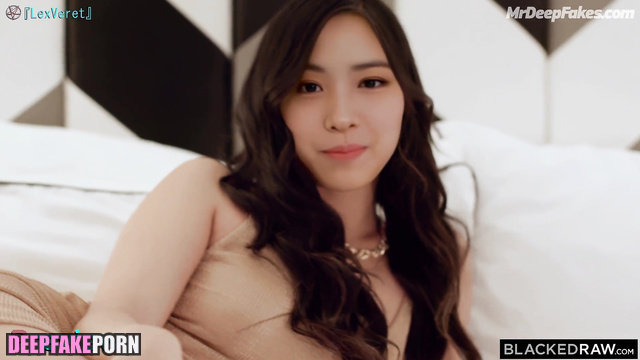 Ryujin loves talking about fuck, deepfake / 류진 섹스 장면