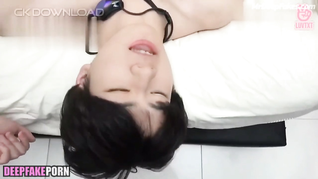 Hot fast gay porn - k-pop star Jungwon, ai / エンハイフン セックステープ