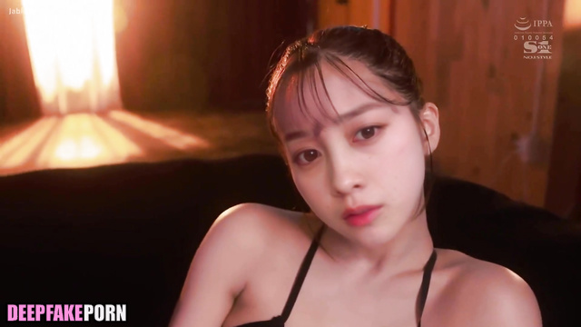 橋本 環奈 Hashimoto Kanna cums deepfake threesome ディープフェイク Rev. from DVL [PREMIUM]