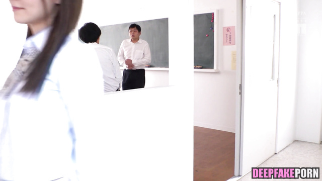 Dissolute Zhao Jinmai showed ass in library, ai / 趙今麥 换脸 [PREMIUM]