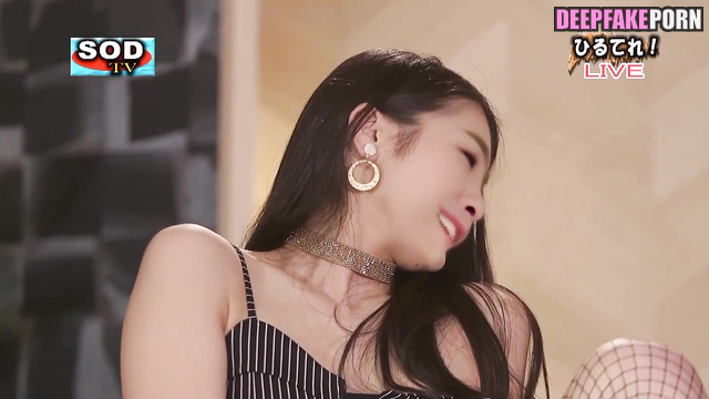 Fake Yang Mi masturbating during news translation, ai - 杨幂 换脸 [PREMIUM]