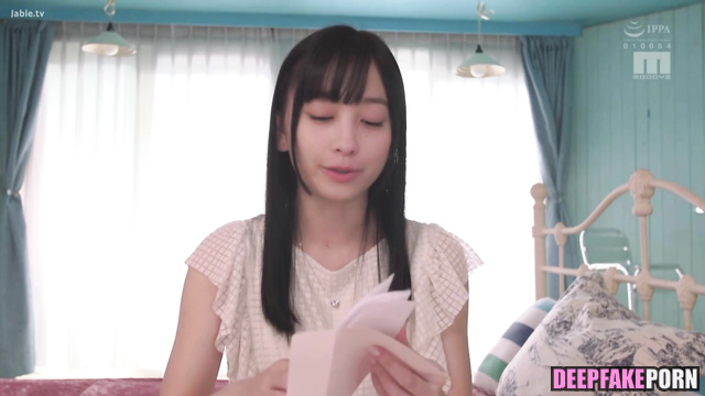 Kanna Hashimoto first fingering - deepfake / 橋本 環奈 偽アプリ [PREMIUM]