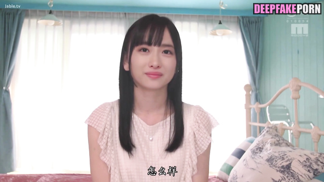 Satomi Ishihara cute handjob to classmate, ai - 石原 さとみ 有名人のセックス [PREMIUM]