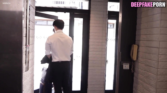 Nanase Nishino sex scenes after work in office - 西野七瀬 乃木坂46 [PREMIUM]