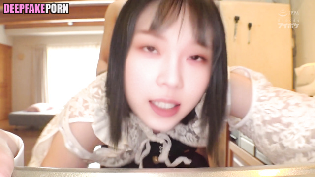 Winter was fucked by old man in doggystyle, ai - 윈터 에스파 [PREMIUM]