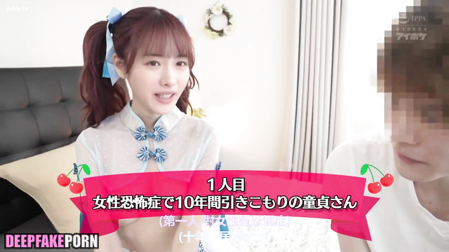 Satomi Ishihara showed guy fingering, ai (石原 さとみ  ディープフェイク動画) [PREMIUM]