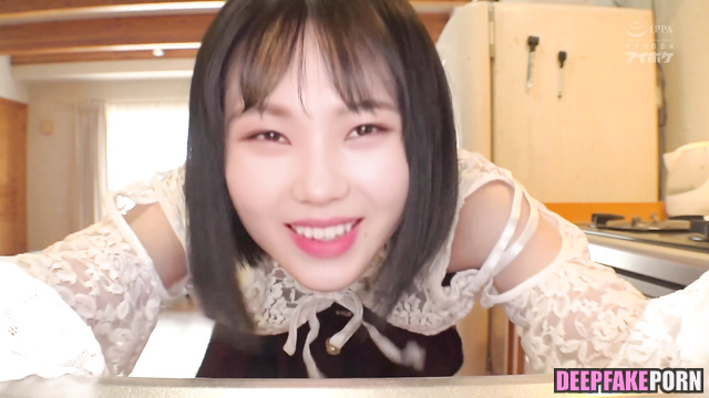 Young Karina sucked old cock - deepfake / 카리나 에스파 [PREMIUM]