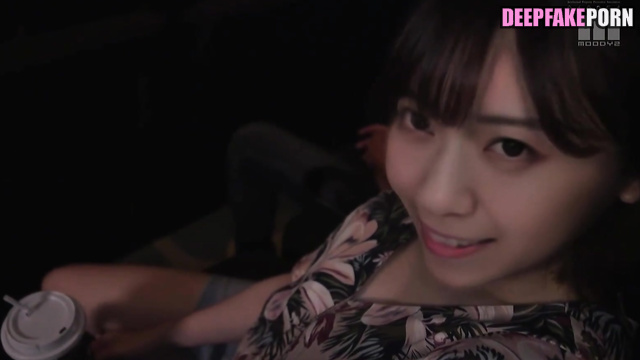 Nanase Nishino sucked dick in toilet, ai // 西野七瀬 乃木坂46 フェイススワップ [PREMIUM]