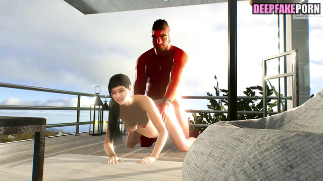 Jisoo cartoon deepfake video - hot footjob / 지수 블랙핑크 [PREMIUM]