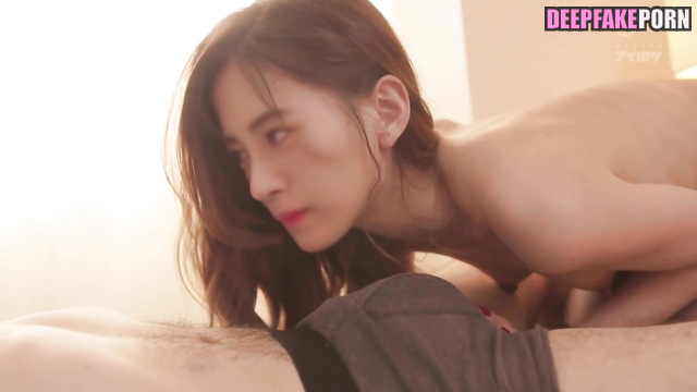 Ju Jingyi prefers older man - fakeapp / 鞠婧禕 深度伪造视频 [PREMIUM]