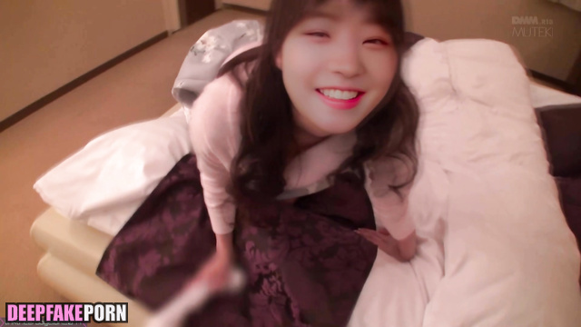 She begging him for cock sucking, Rei fakeapp /アイヴ ディープフェイクポルノ [PREMIUM]