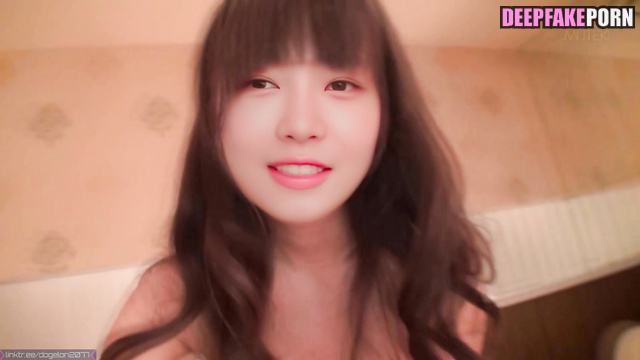 She begging him for cock sucking, Rei fakeapp /アイヴ ディープフェイクポルノ [PREMIUM]