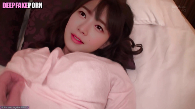 She begging him for cock sucking, Rei fakeapp /アイヴ ディープフェイクポルノ [PREMIUM]