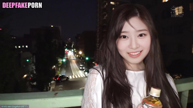 Hot Minju enjoying two guys - smart face change / アイズワン 本物の偽物 [PREMIUM]