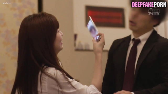 Nanase Nishino fucked after business trip, fake / 西野七瀬 乃木坂46 [PREMIUM]