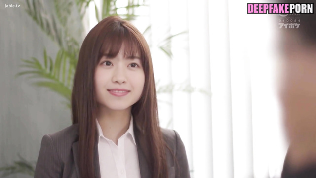 Nanase Nishino fucked after business trip, fake / 西野七瀬 乃木坂46 [PREMIUM]