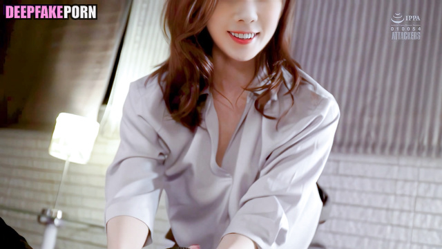 Hot and naked babe Taeyeon spontaneous blowjob - 少女時代 本物の偽物 [PREMIUM]