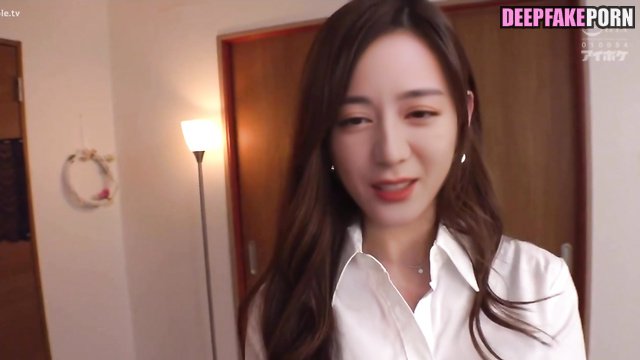 Her hairy hole was fucked - Dilireba real fake / 迪丽热巴 迪力木拉提 真假 [PREMIUM]