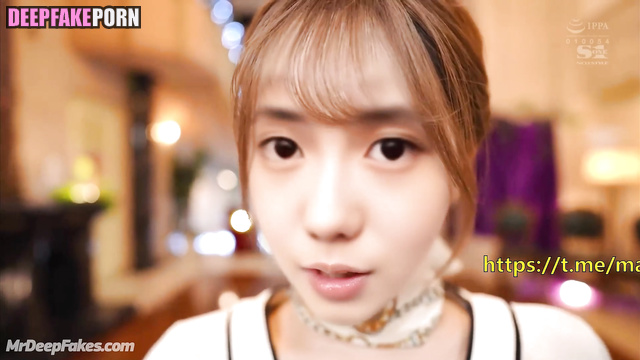 Jerking off - it is her hobby (Liu Haocun) ai / 刘浩存 假应用程序