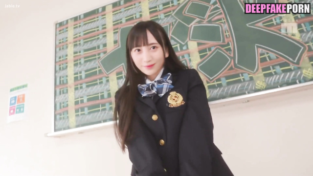 假色情片 Fake porn 鞠婧祎 Ju Jingyi is making me feel so good at work SNH48 [PREMIUM]