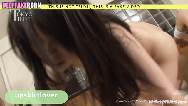 Hot Tzuyu TWICE celeb gangbang sex // トゥワイス ディープフェイク動画
