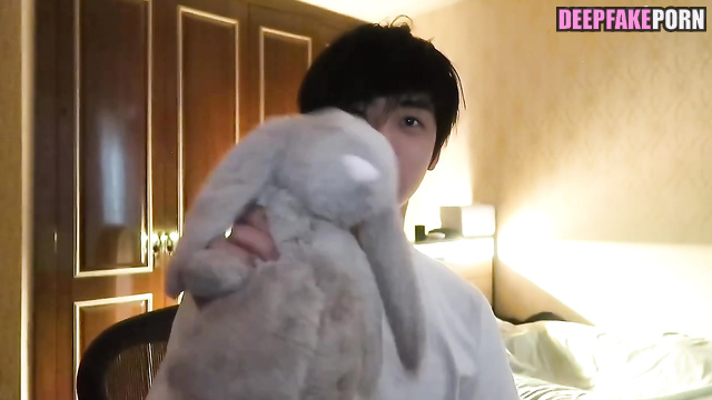 Jaemin NCT showed her girlfriend big dick (webcam), ai / 재민 엔시티