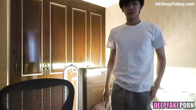 Jaemin NCT showed her girlfriend big dick (webcam), ai / 재민 엔시티