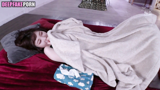 Karina knows, three dicks better than one, fake / 카리나 에스파 [PREMIUM]