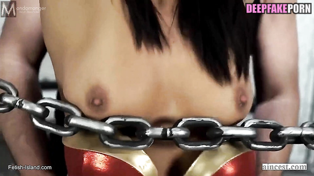 TWICE トゥワイス Dahyun is submissive in this BDSM porn deepfake ディープフェイク[PREMIUM]