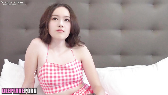 サナ Sana sex scene shows her passion for black cock セックスシーン TWICE トゥワイス [PREMIUM]