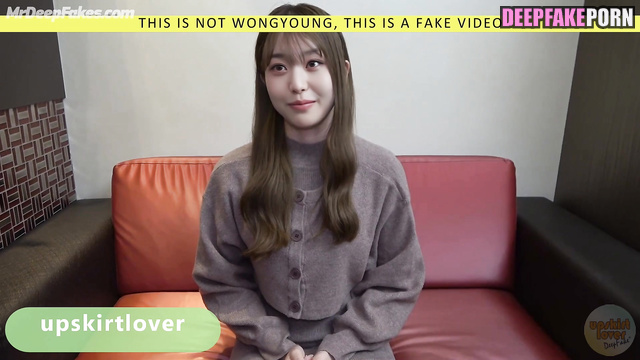 Hot babe Wonyoung jumping on dick so good, adult video / アイヴ ディープフェイクポルノ