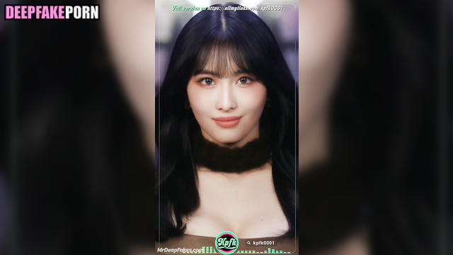 PMV video TWICE - nice dancing and jerking off, ai // トゥワイス ディープフェイクポルノ