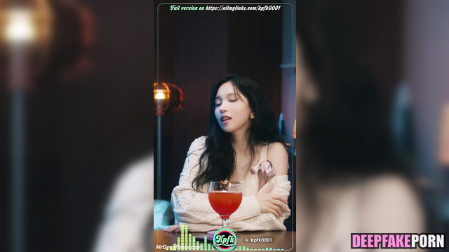 PMV video TWICE - nice dancing and jerking off, ai // トゥワイス ディープフェイクポルノ