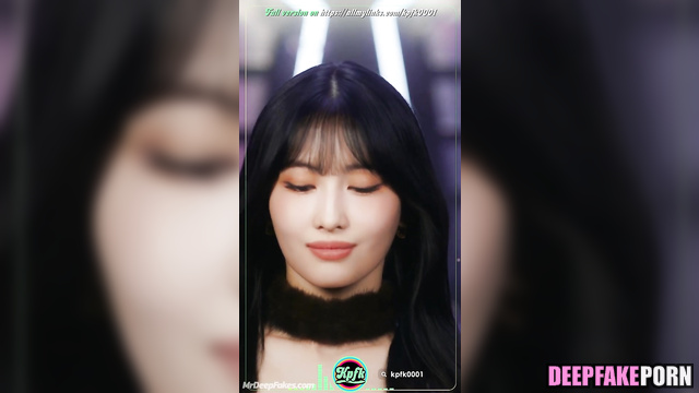 PMV video TWICE - nice dancing and jerking off, ai // トゥワイス ディープフェイクポルノ