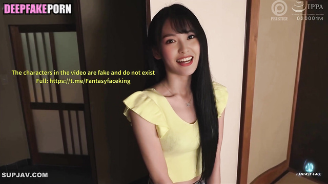 Tiffany Tang sex scenes at the spa area // (唐嫣 名人性爱)