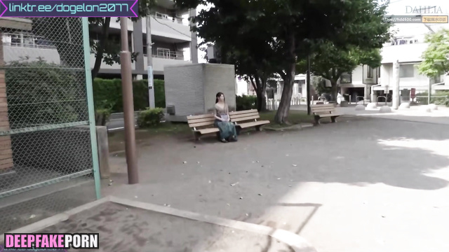 Beauty babe Wonyoung, IVE sex tape with dildo / アイヴ セックスシーン