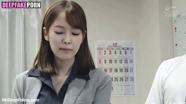 Boss fucked new sexy secretary, Jennie sex tapes - 제니 블랙핑크